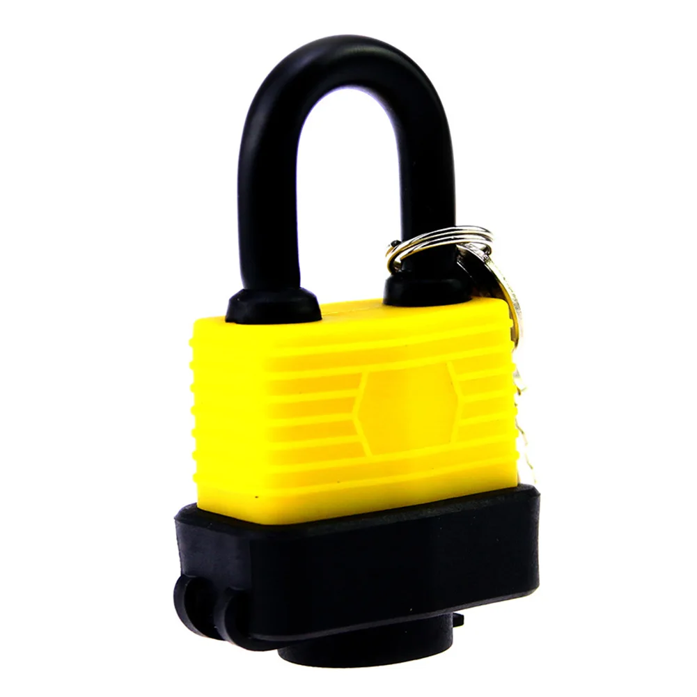 

Laminated Steel Anti-theft Keys Shed Home Universal Outdoor Durable Warded Weatherproof Heavy Duty Padlock Dormitory Door