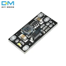 5 шт. новейший многофункциональный мини-Повышающий Модуль повышающая плата 5 В/8 в/9 В/12 В 1.5A светодиодный индикатор Diy Электронный модуль напряжения