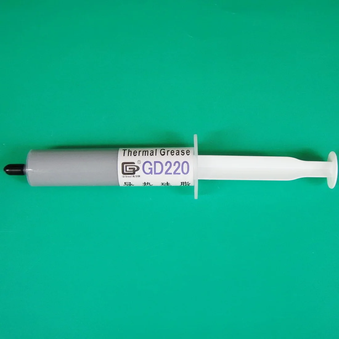 NOYOKERE Newest 30g Heat Sink Silicone Compound Thermal Conductive Needle Grease Paste for CPU Cooling Compound Thermal Pastes