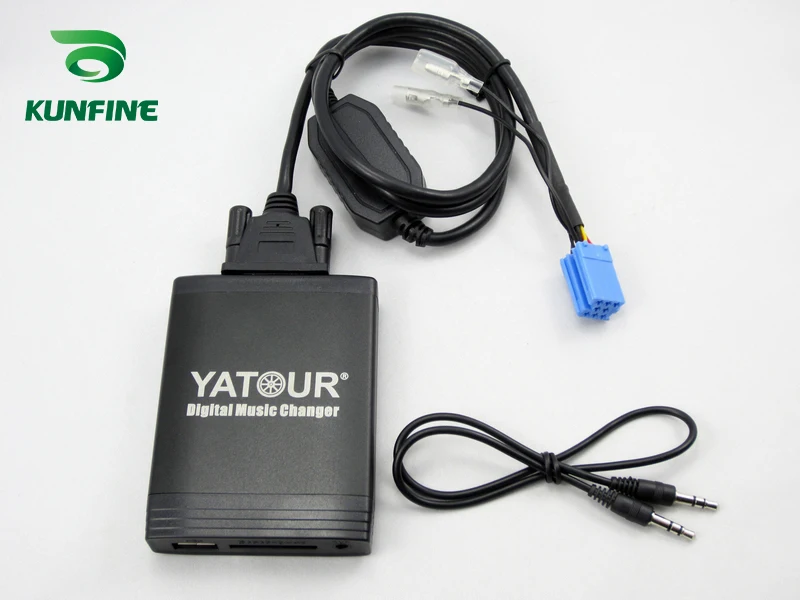 Car Digital music changer-RD3_01 (6)