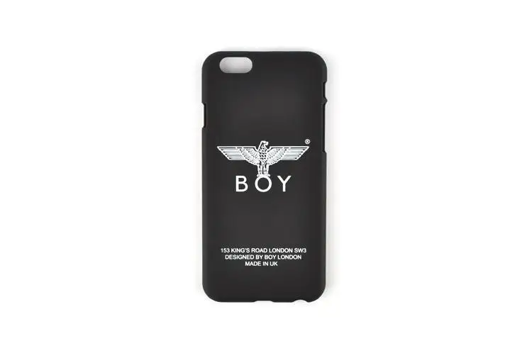 New Fashion Brand Boy London Case For Iphone 6 Boy Cover For Apple Iphone 6 4 7 Inch Case Free Shipping Case Painting Case Aluminumcase Hard Aliexpress