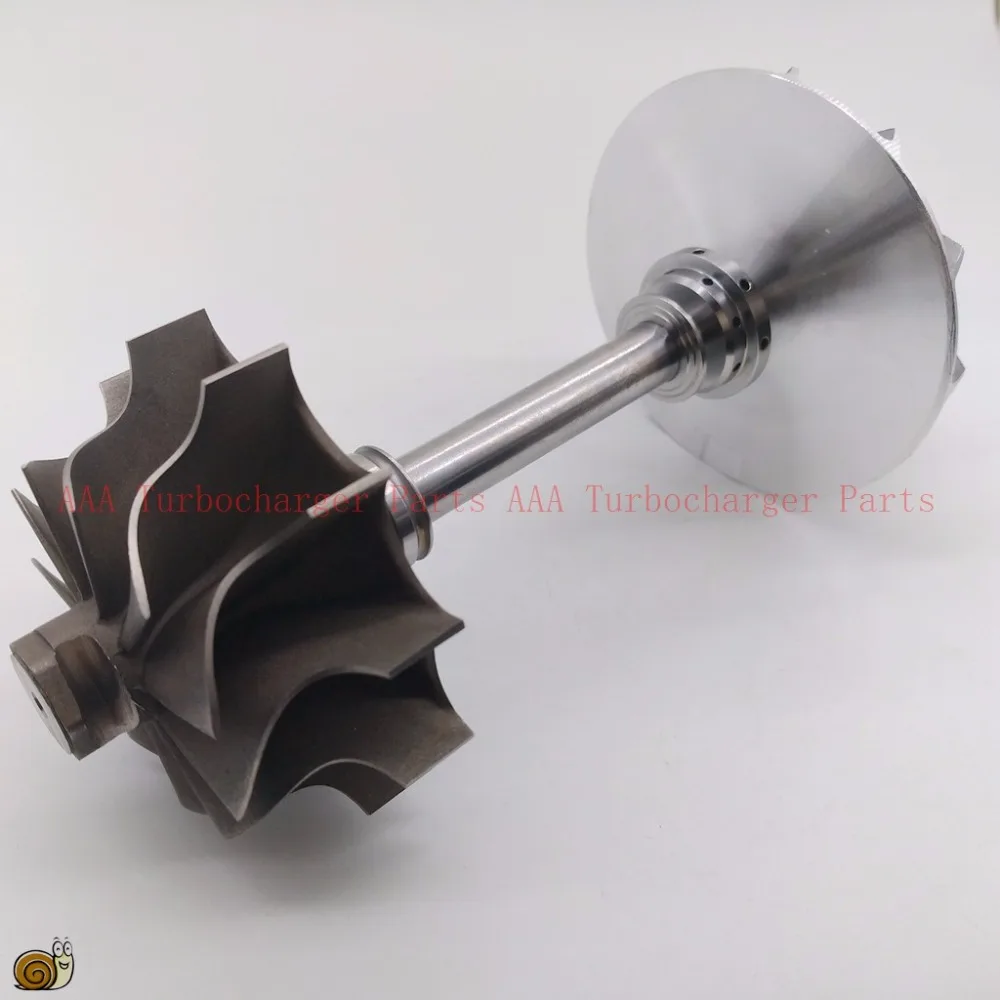 TB34 Turbo parts turbine wheel 49.2x64.8mm,11 wheel