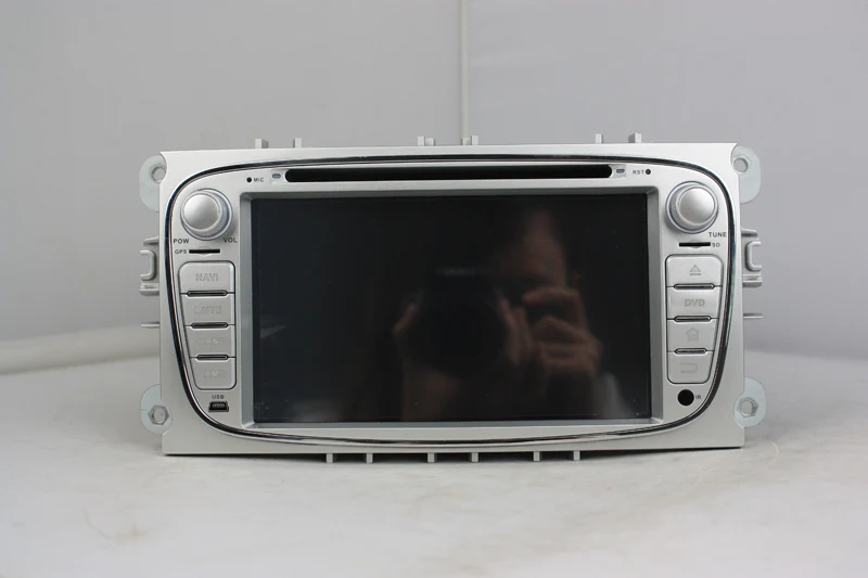 Discount In dash android 9.0 for ford Mondeo Tourneo Connect (2010) Transit Connect S-max car radio gps octa core 4g ram 64g rom wifi USB 1