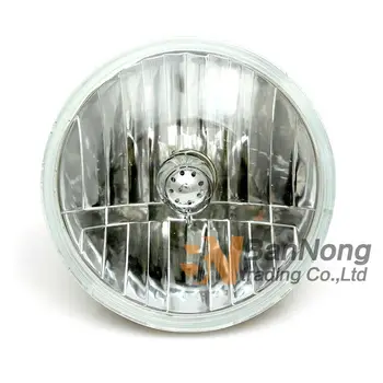 

High quality 5.75" Glasse Front headlight Front headlamps assembly For Harley XL 883 1200 Sports Edition Big pirate Dyna XL883