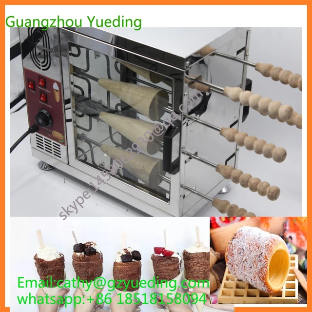 New Condition Chimney Cake Oven/Kurtos Kalacs Machine