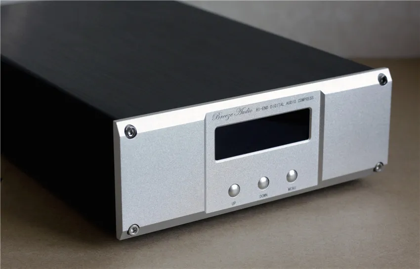 Q8 Ver2.2 ES9028 DAC ES9028PRO HiFi аудио декодер готовый в чехле 220 В/230 В/240 | Отзывы и видеообзор