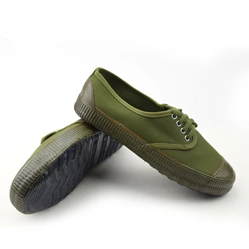 

2019 new men's hiking shoes labor insurance camouflage men's shoes military training flat casual safety shoes sports shoes