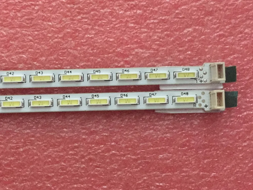 Светодиодная лента для подсветки LE40H157 светодиодный-40V600 TPT400LA DX2GG 48 Светодиодный 455