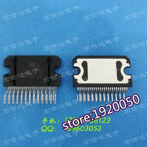

New original authentic TDA7850 4X50W fidelity products car audio amplifier IC