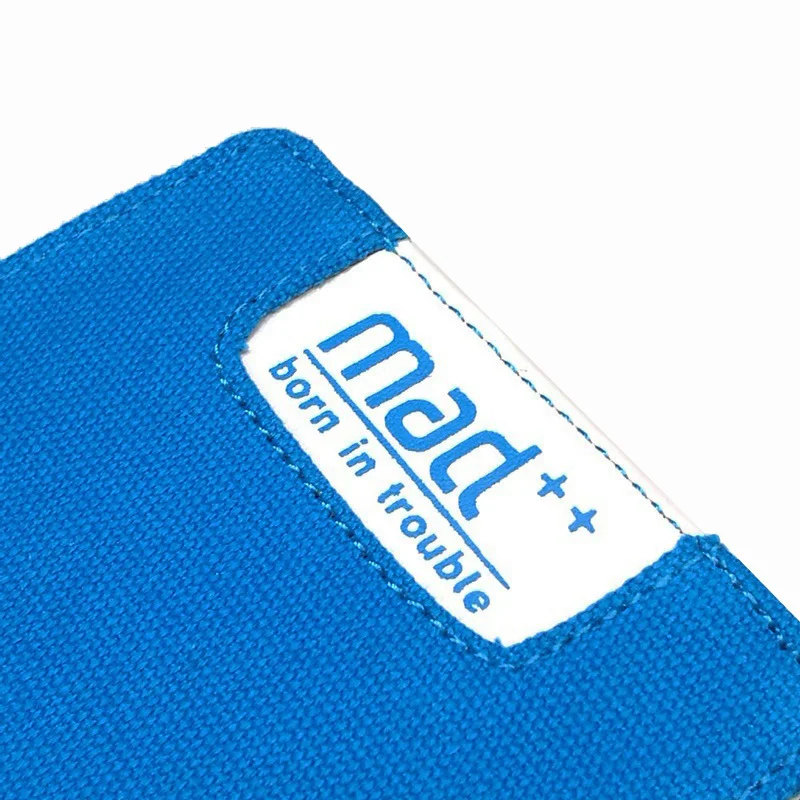 Для мужчин кошелек мешок денег мужской двойные холст монета ID Дело Новое