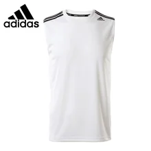 Оригинальные мужские футболки без рукавов, Новое поступление, спортивная одежда