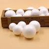 20PCS 30/35/40/45MM DIY White Foam Modelling Polystyrene Styrofoam Ball For Kids Gift Christmas Party Decorations Craft Supplies ► Photo 3/6