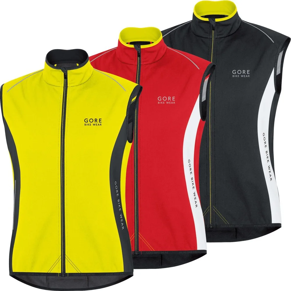 2015 new coming Goress Bike Wear cycling vest for men with no fleece
