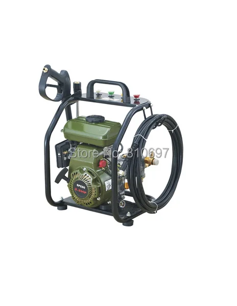 LB 130A/B 2.4HP бензиновый двигатель мощная мойка высокого давления 130 бар 6л/мин машина