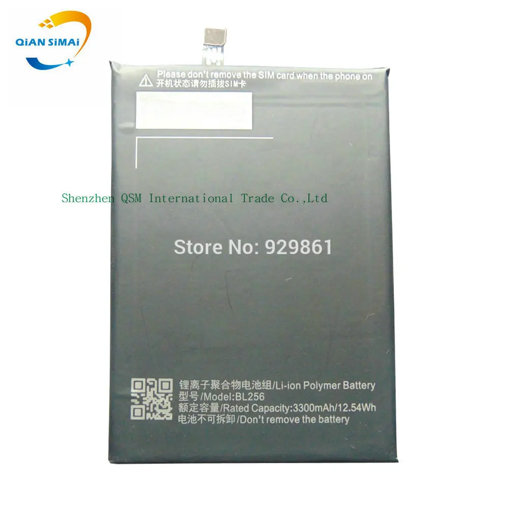 

New original High Quality 3.8V 2700mAh BL256 Battery for Lenovo BL256 K51C78 Lemeng X3 Lite in stock+ Track Code