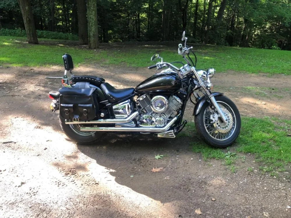 98 yamaha v star 650