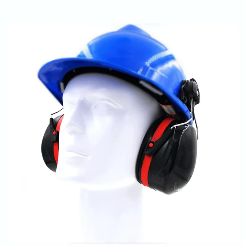 Buy High Quality Work Anti Noise Earmuffs For Safety