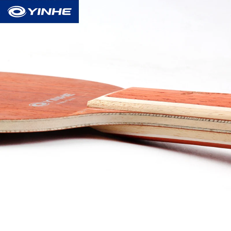Ракетка для настольного тенниса Yinhe Galaxy Pe700 Pw700 Pp700 ( Qiu Yike's Blade) ракетка пинг понга