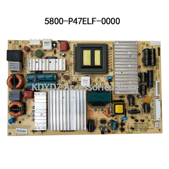 

free shipping Good test power supply board for 42E350D 5800-P47ELF-0000 168P-P47ELF-00