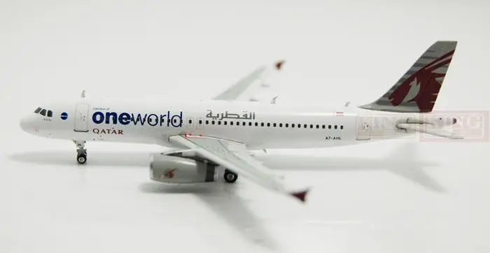 qatar airplane toy