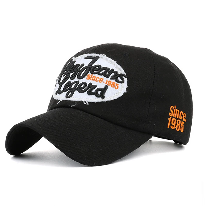 ball cap embroidery