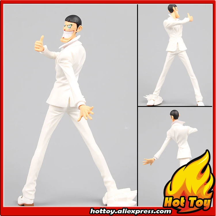 

100% Original Banpresto Creator x Creator Collection Figure - BON.CLAY (white) from "One Piece