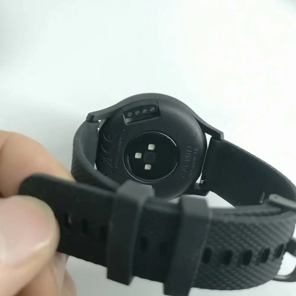 Смарт часы garmin vivomove hr для отслеживания движения пульсометр|Смарт-часы| |