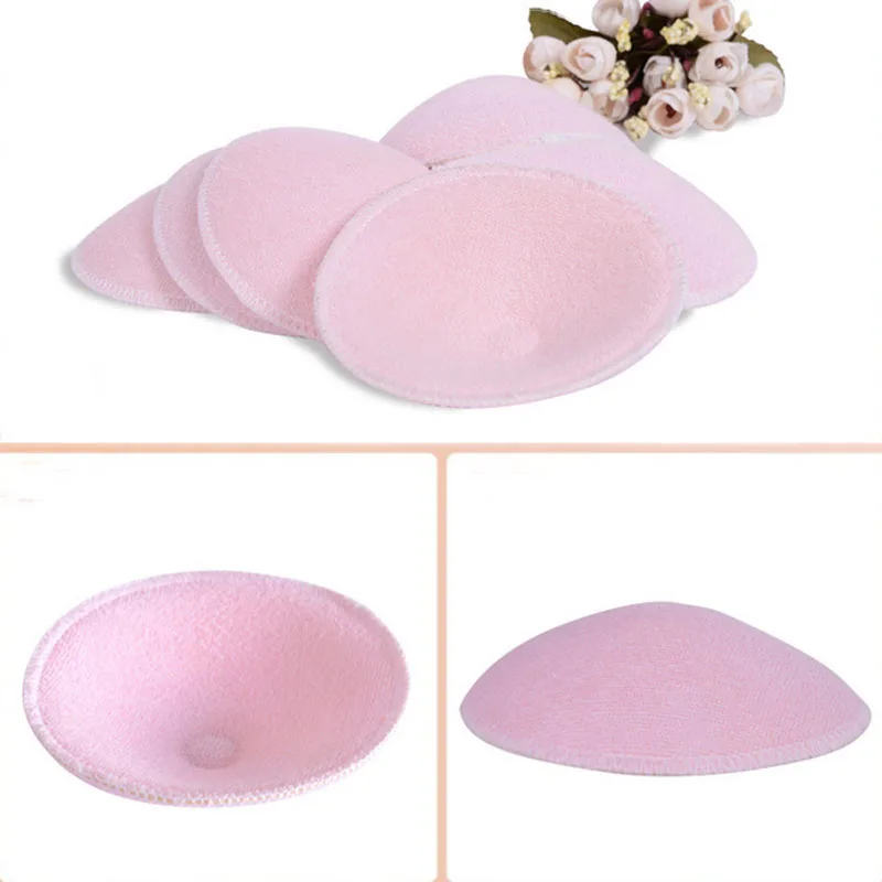 2 шт Многоразовые моющиеся подушечки для грудного вскармливания вкладыши для грудного вскармливания инструмент для грудного вскармливания впитывающие подушечки для грудного вскармливания
