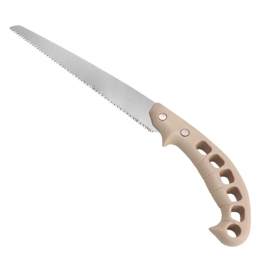 Multifunction Portable Home Manual Fruit Tree Pruning Saw Woodworking Garden Yard Tool | Инструменты