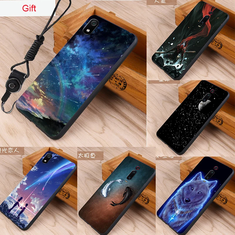 

Xiaomi Redmi k20 Pro Case For Xiaomi Redmi 7a phone Case Cover silicone fundas k20 pro redmi 7a case
