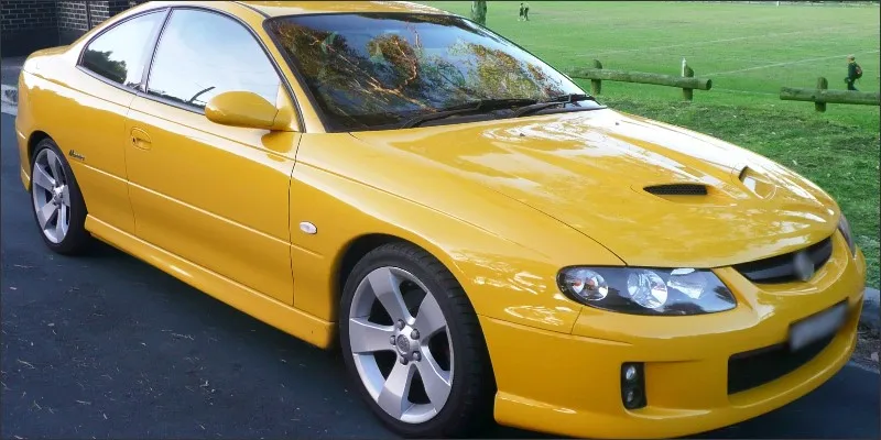 For Holden For Vauxhall Monaro-car