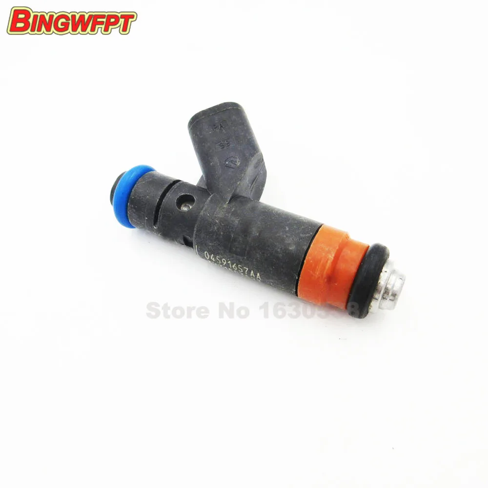 

100% working 6pcs/lot Fuel Injector for Chrysler Concorde Dodge Intrepid 2.7L V6 04591657AA 2000
