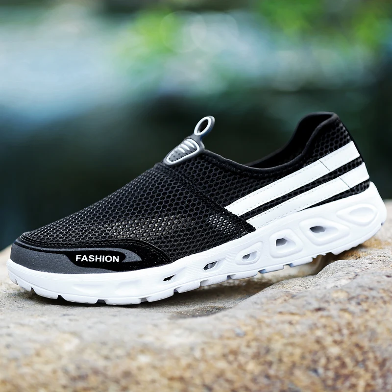 

Running Shoes Men Women Mesh Breathable Outdoor Shoes Superstar Sneakers Comfortable Sports Shoes Laufschuhe fur Herren