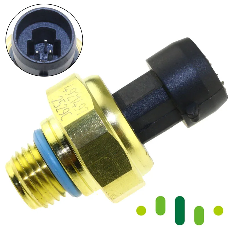 Turbo boost Oil Manifold abosolute MAP EGR Exhaust Gas Pressure Sensor