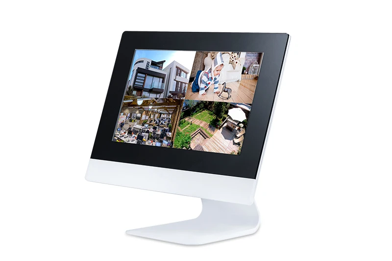 Zb wkm504 2.4 г 4ch Беспроводной наблюдения комплект 4 WI FI IP 720 P ip камер с 1080 DVR для офис