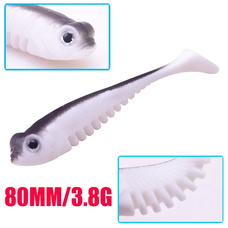 WDAIREN الرقصة رئيس الصيد إغراء مجموعة 80 ملليمتر 3.8 جرام pesca طعوم طرية leurre souple Iscas الاصطناعي شاد دودة الكارب الصيد البلم السحر WDAIREN الرقصة رئيس الصيد إغراء مجموعة 80 ملليمتر 3.8 جرام pesca طعوم طرية leurre souple Iscas الاصطناعي شاد دودة الكارب الصيد البلم السحر