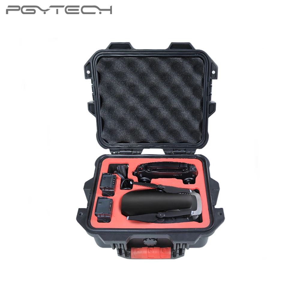 Safety Carrying Case Waterproof Box For DJI Mavic Mini Drone And Accessories