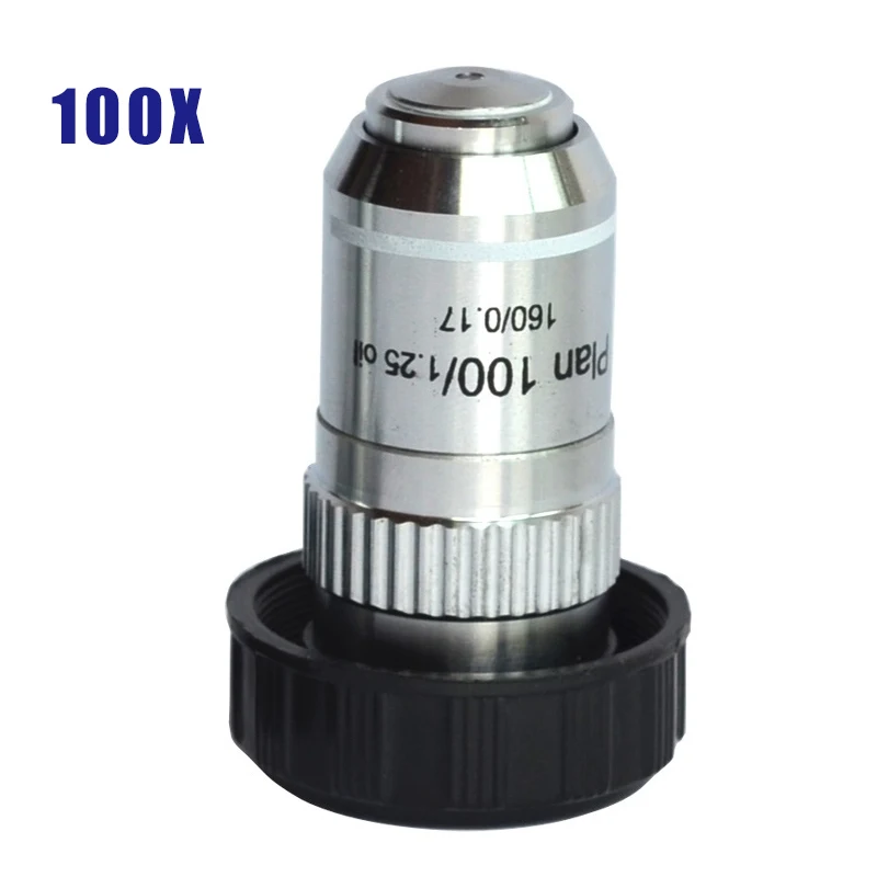Plan Achromatic Objective Lens (9)