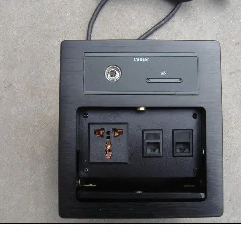 MIC socket (3)