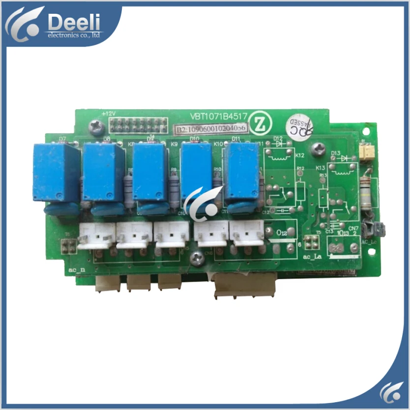 

95% new Original for air conditioning computer board VBT1071B4517 board good working