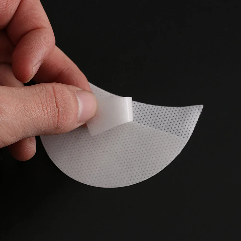 

30 pcs/lot Paper Patches Eyelash Under Eye Pads Lash Eyelash Extension Eye Tips Sticker Wraps Make Up Tools High Quality