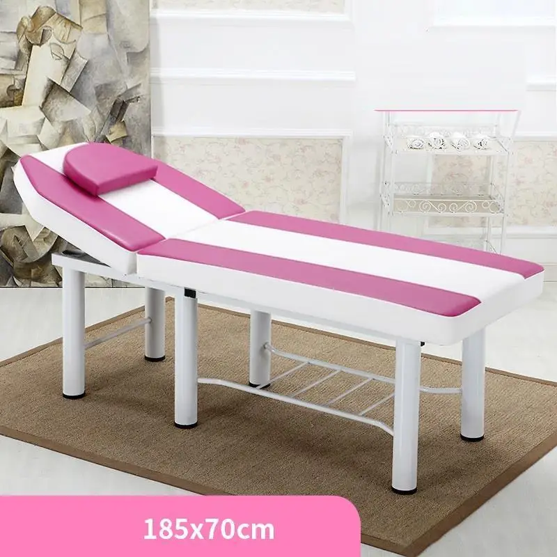 Tafel Tattoo складной Cadeira Massagem Mueble De Salon Masaj Koltugu стол стул складной Camilla masaje Plegable Массажная кровать - Цвет: Number 28