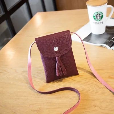 

Women Bag Zero Purse Clutch Bag Leather Handbag Shoulder Crossbody Messenger Phone Bag High Quality Women's Handbags Hot Sale