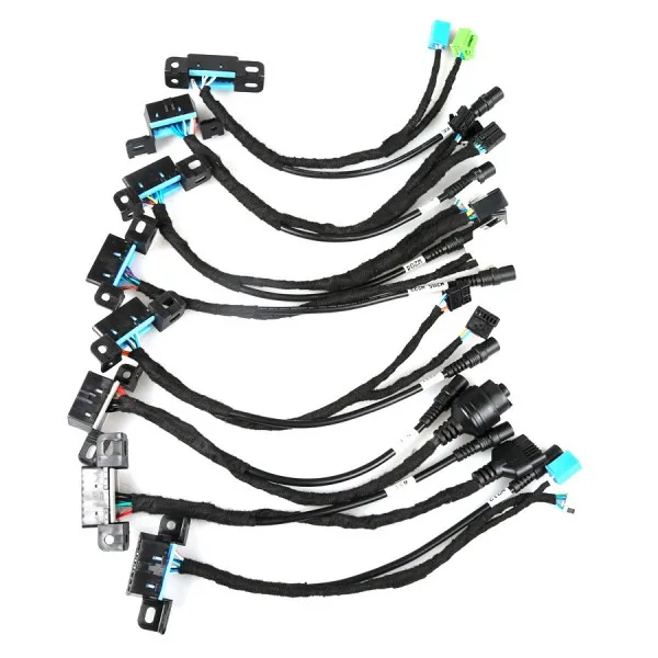 Адаптер Xhorse W164 для тестовой линии Mercedes Plus EIS/ELV работает вместе с VDI BGA|adapter sata ide