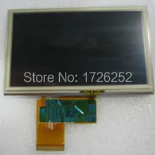 NoEnName_Null 5,0 дюймовый TFT ЖК-экран с сенсорной панелью LB050WQ-TD03 480*272(RGB
