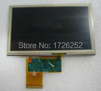 

5.0 inch TFT LCD Screen with Touch Panel LB050WQ-TD03 480*272(RGB)