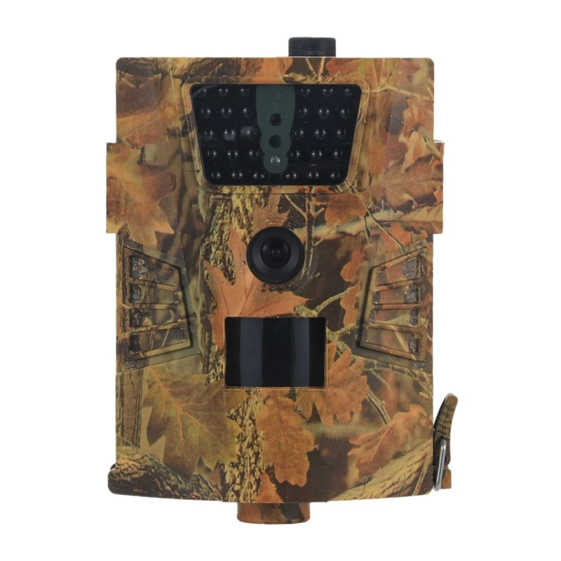 Ht-001B Trail camera 12Mp 1080P 30Fps Инфракрасные светодиоды 850Nm охотничья камера Ip54