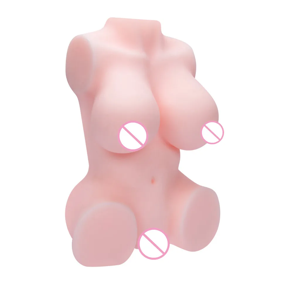 NoEnName Null masturbator for men vagina for men 4D Male Masturbators Vagina font b Pussy b