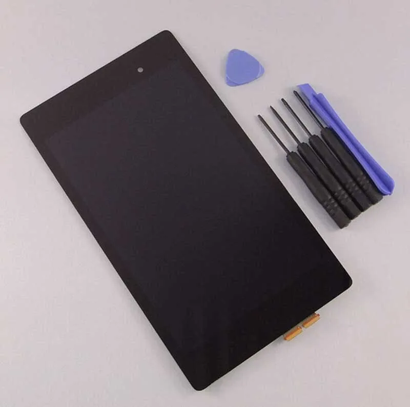 Дисплей для ASUS Google Nexus 7 FHD 2013 ME571K 2nd самым продаваемым жк-дисплей + сенсорный экран