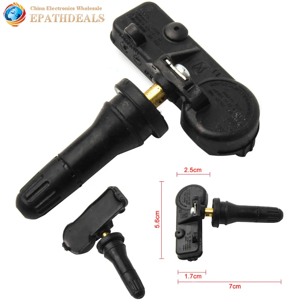 Auto Car Tire Pressure Sensor TPMS Tyre Pressure Monitoring System for